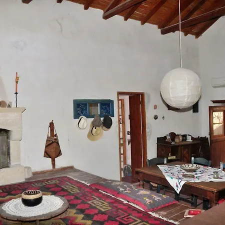 Old Traditional House In The Castle Of Monenvasia *
